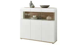 Highboard Light Line 2 Neo | Asteiche (Nachbildung)
