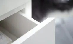 Highboard Messina | Weiß, matt | Möbel Höffner