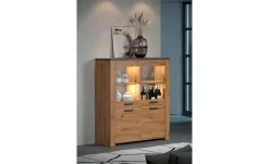 Highboard Monte | Möbel Höffner