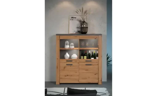 Highboard Monte | Möbel Höffner