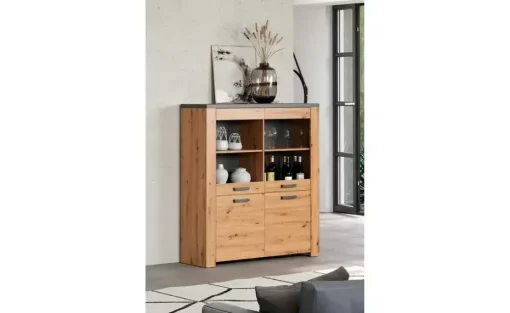 Highboard Monte | Möbel Höffner