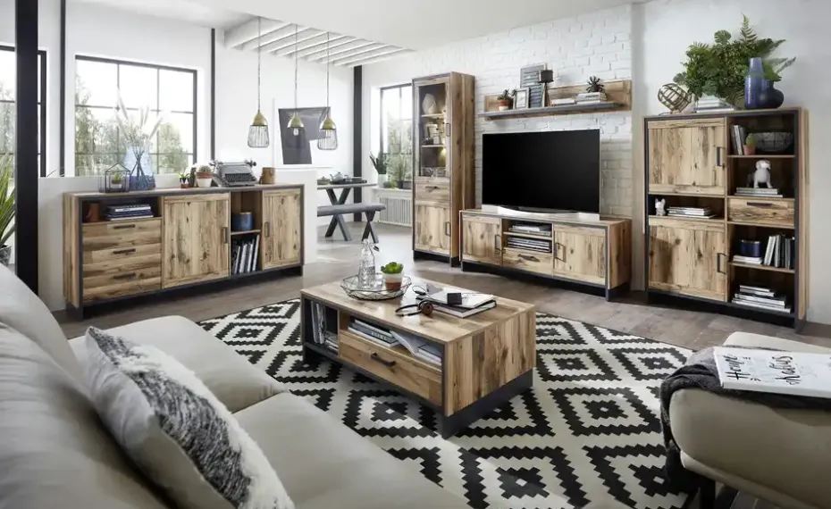 Highboard Pinto | Möbel Höffner