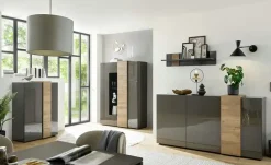 Highboard Potano | Möbel Höffner