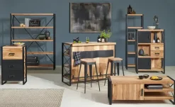 Highboard Queens | Möbel Höffner