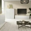 Highboard Roy | Weiß | Möbel Höffner