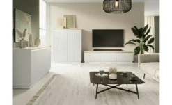Highboard Roy | Weiß | Möbel Höffner