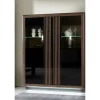 Highboard Sevilla | Schwarz | Möbel Höffner