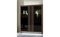 Highboard Sevilla | Schwarz | Möbel Höffner
