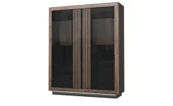 Highboard Sevilla | Schwarz | Möbel Höffner