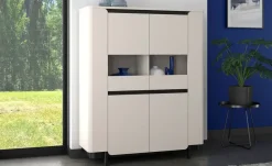 Highboard Softclose Santori | Möbel Höffner