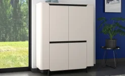 Highboard Softclose Santori | Möbel Höffner