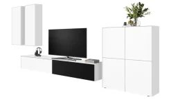 Highboard Stream Premium | Weiß, matt | Möbel Höffner