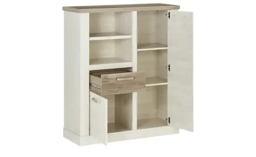 Highboard Viareggio | 109,8 cm | Möbel Höffner