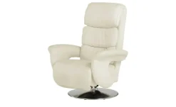 himolla Easy Swing Massage Sessel 7828 | Elfenbein