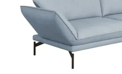 himolla Ecksofa 1478 | Blau, rechts | Möbel Höffner
