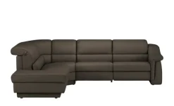 himolla Ecksofa 1301 | Braun, links | Möbel Höffner