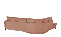 himolla Ecksofa 1926 | Rosa, links | Möbel Höffner