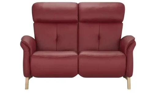 himolla Einzelsofa 4708 | Grundfunktion, Rot | Höffner