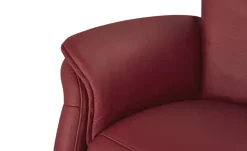 himolla Einzelsofa 4708 | Grundfunktion, Rot | Höffner