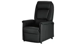 himolla Fernsehsessel Leder 9773 | S, Moccabraun
