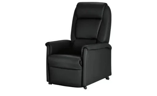 himolla Fernsehsessel Leder 9773 | S, Moccabraun