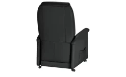 himolla Fernsehsessel Leder 9773 | S, Moccabraun