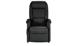 himolla Fernsehsessel Leder 9773 | S, Moccabraun