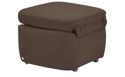 himolla Hocker mit Sesselfunktion  7376 | Moccabraun