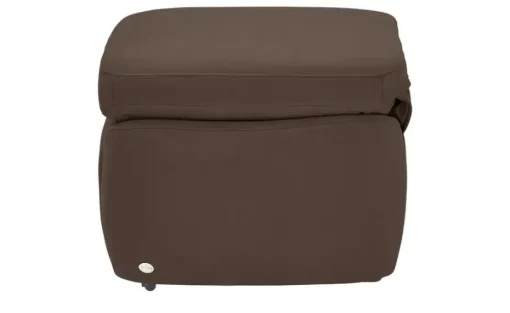 himolla Hocker mit Sesselfunktion  7376 | Moccabraun