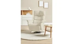 himolla Leder-Relaxsessel Leder 7628 | Creme, S