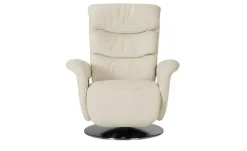himolla Leder-Relaxsessel Leder 7628 | Creme, S