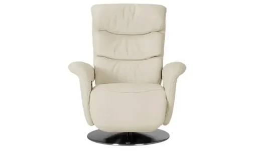 himolla Leder-Relaxsessel Leder 7628 | Creme, S
