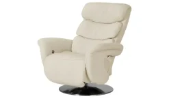 himolla Leder-Relaxsessel Leder 7628 | Creme, S