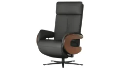 himolla Ledersessel 7818 | Schwarz | Möbel Höffner