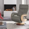 himolla Ledersessel 7818 | Taupe | Möbel Höffner