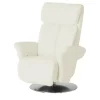 himolla Ledersessel mit Relaxfunktion 7227 | Creme