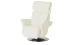 himolla Ledersessel mit Relaxfunktion 7227 | Creme
