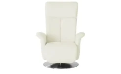 himolla Ledersessel mit Relaxfunktion 7227 | Creme