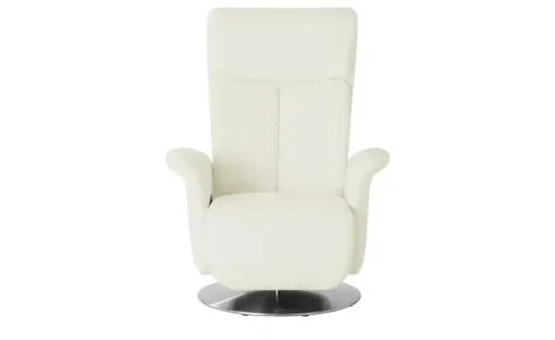 himolla Ledersessel mit Relaxfunktion 7227 | Creme