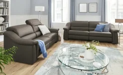 himolla Ledersofa 1501 | Grundfunktion, 2,5 | Höffner