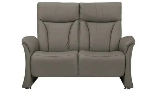 himolla Ledersofa 2-sitzig 4010 | Braun | Möbel Höffner