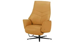 himolla Relaxsessel 7911 | Safrangelb | Möbel Höffner