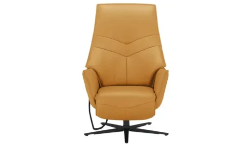 himolla Relaxsessel 7911 | Safrangelb | Möbel Höffner