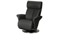 himolla Relaxsessel 7227 | Schwarz | Möbel Höffner