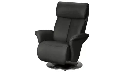 himolla Relaxsessel 7227 | Schwarz | Möbel Höffner