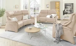 himolla Relaxsessel mit verschiedenen Funktionen 4217 | Elfenbein