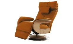 himolla Relaxsessel Mit verschiedenen Funktionen  7818 | Safrangelb, Grundfunktion