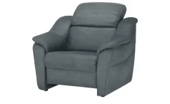 himolla Sessel 9707 | Dunkelblau | Möbel Höffner