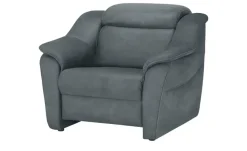 himolla Sessel 9707 | Dunkelblau | Möbel Höffner