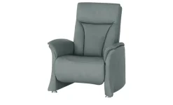 himolla Sessel 4010 | Rauchblau | Möbel Höffner